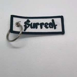 Brand New Flight Tag Key Chain